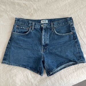 Agolde Stella Shorts